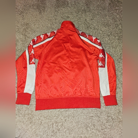 Kappa zip up track jacket like new - Picture 2 of 3